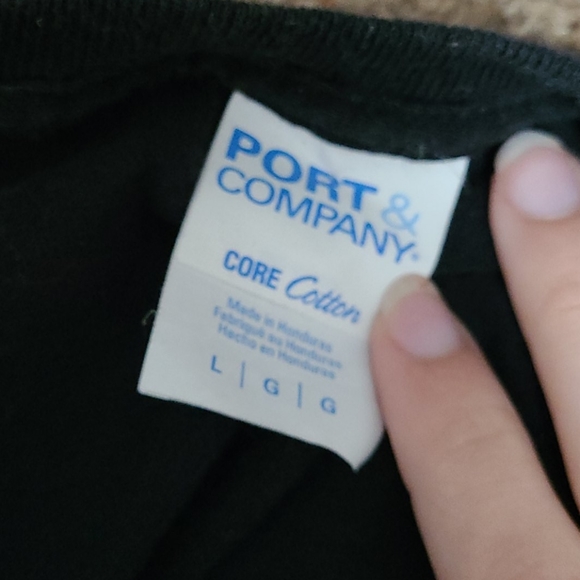 Tri Rivers Tee - Picture 3 of 4